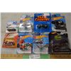 Image 1 : 8 Die Cast N.I.B Toys (Some Hot Wheels)
