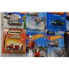 Image 2 : 8 Die Cast N.I.B Toys (Some Hot Wheels)