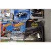 Image 3 : 8 Die Cast N.I.B Toys (Some Hot Wheels)