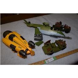 Misc Toy Lot