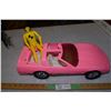 Image 1 : Barbie Corvette and Crash Test Dummy