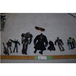 Misc Figurine Lot