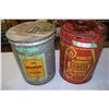 Image 1 : Gas and Iron Oil Pail