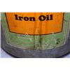 Image 4 : Gas and Iron Oil Pail