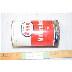 Full Esso Mineralube