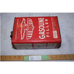 Eagle Gasoline Pail