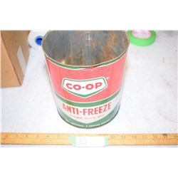 Co-Op Antifreeze