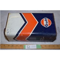 Gulf Oil Pail