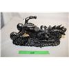 Image 1 : Motorcycle Statue