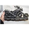Image 2 : Motorcycle Statue