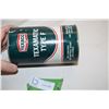 Image 1 : Full Texaco Quart Oil Tin