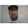 Image 1 : Purity 99 Oil Tin (Paper Label)