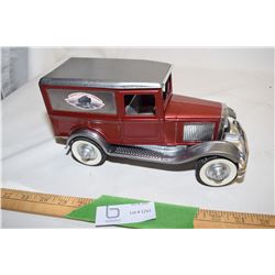 Restored Prairie City Oil Service Buddy L