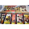 Image 1 : German Western Comics  (10 in Total)