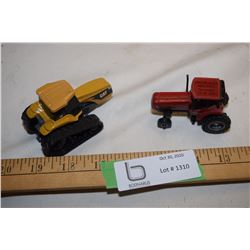 Die Cast 1:64 Farm Toys 1995 Case Dealer Meeting and Cat Challenger