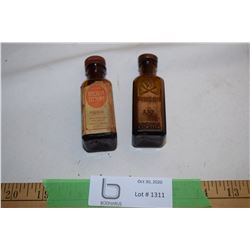 2X THE MONEY - Iodine/Poison Bottles