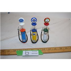 Road Signature 1:18 Scale Gasoline Bowser Toys