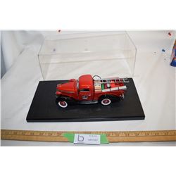 Die Cast Truck (Broken Bumper)
