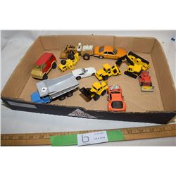 Die Cast Toy Lot