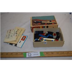 Vintage Lego Toy