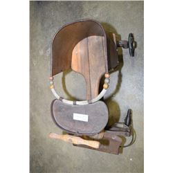 Turn of Century Pedal Toy