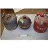 Image 1 : Flare and Gas Pail Lot