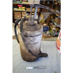 Service Station Greaser Lincoln