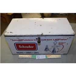 Schrader Service Station Kit