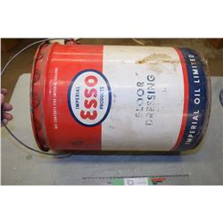 Esso 5 Gal Pail