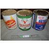 Image 1 : Co-Op/Castrol/Pioneer Anti Freeze Tins
