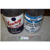 Image 1 : Viceroy and Mopar/Chryco Anti Freeze Tins