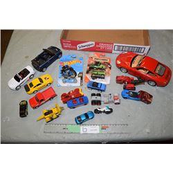 Die Cast Toy Lot