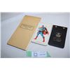 Image 1 : White Rose, Superman, GVT of Canada Notebooks
