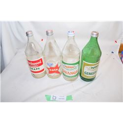 Saskatoon (No Deposit) Soda Bottles