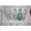 Image 1 : 5 Coca-Cola Bottles