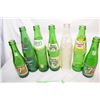 Image 1 : 7 Soda Bottles