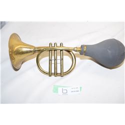Brass Horn
