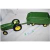 Image 1 : John Deere Tractor Trailer