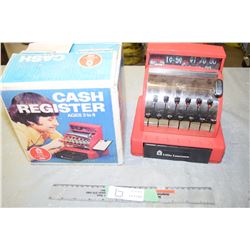 Cash Register Toy in Box