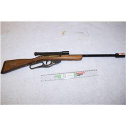Pop Gun Rifle