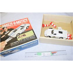 Hasbro Mark IV Ford 1969 Program Car