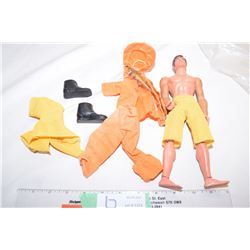 GI Joe 1971 Figurine