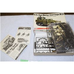 U.S Army Model Kit 1:48 Bandai