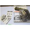 Image 1 : U.S Army Model Kit 1:48 Bandai