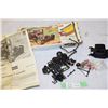 Image 1 : 1976 Lindbergh Ford 25 Model T Motorized Model Kit