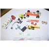 Image 1 : Toy Vehicle Lot (Plastic and Die Cast)