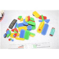 Building Toy and Matchbox