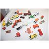 Image 1 : Die Cast and Plastic Toy Cars