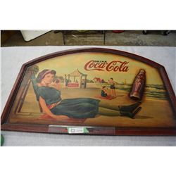 3FT Coca-Cola Wall Picture