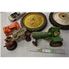 Image 2 : Pedal Tractor Wheels, Cast Tractor Parts and etc.